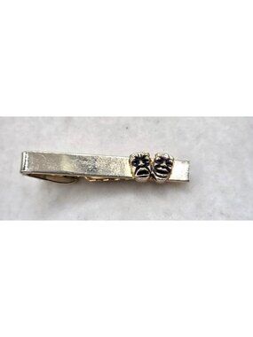 Vintage Comedy & Tragedy Tie Bar